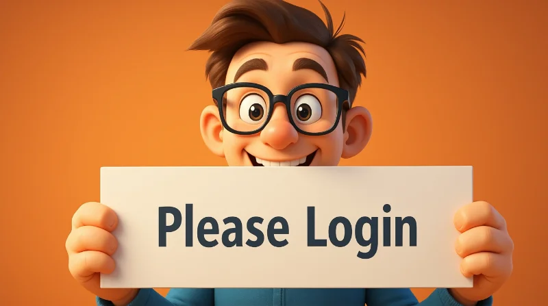 Please Login